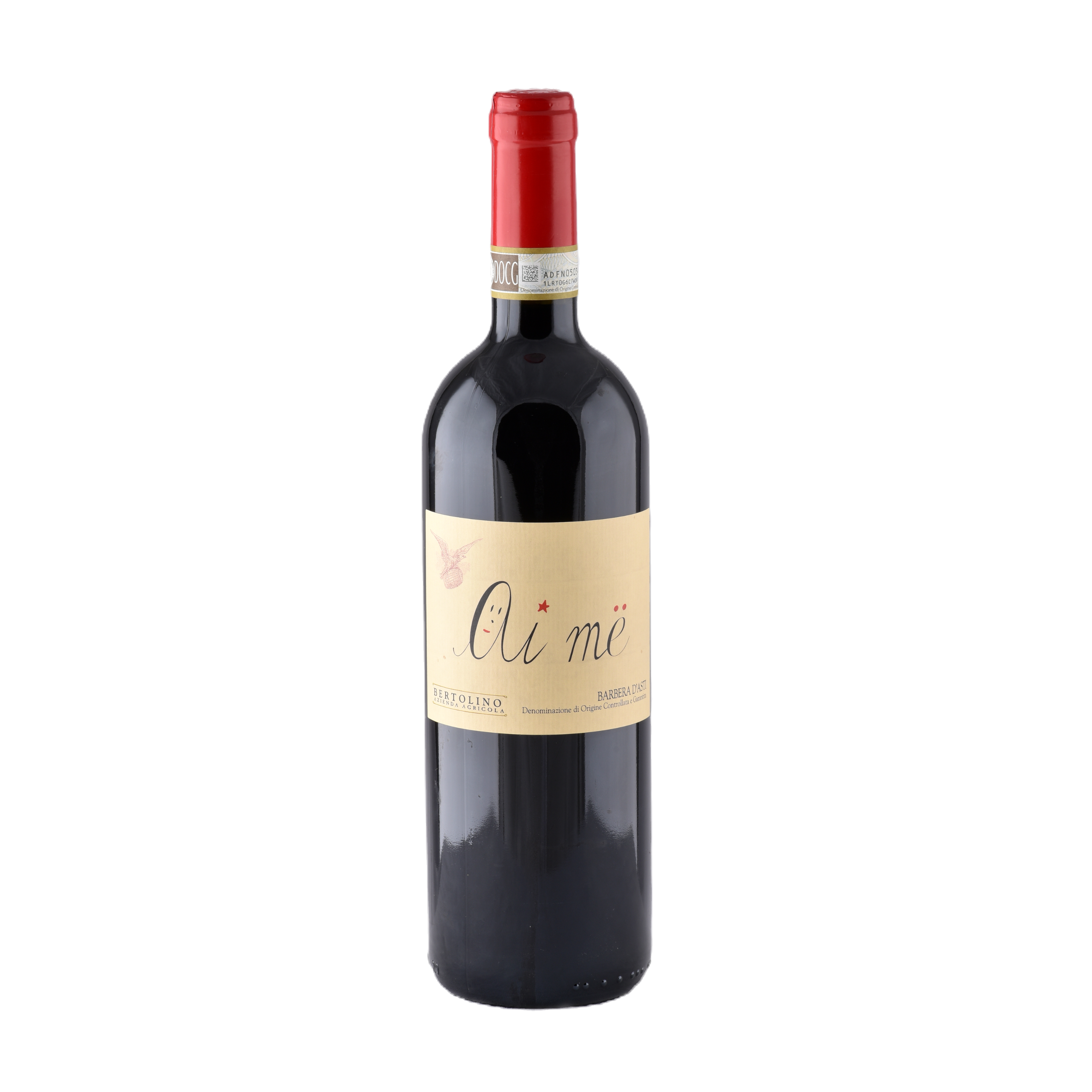 Bertolino 1925 - Barbera d'Asti Ai mè DOCG