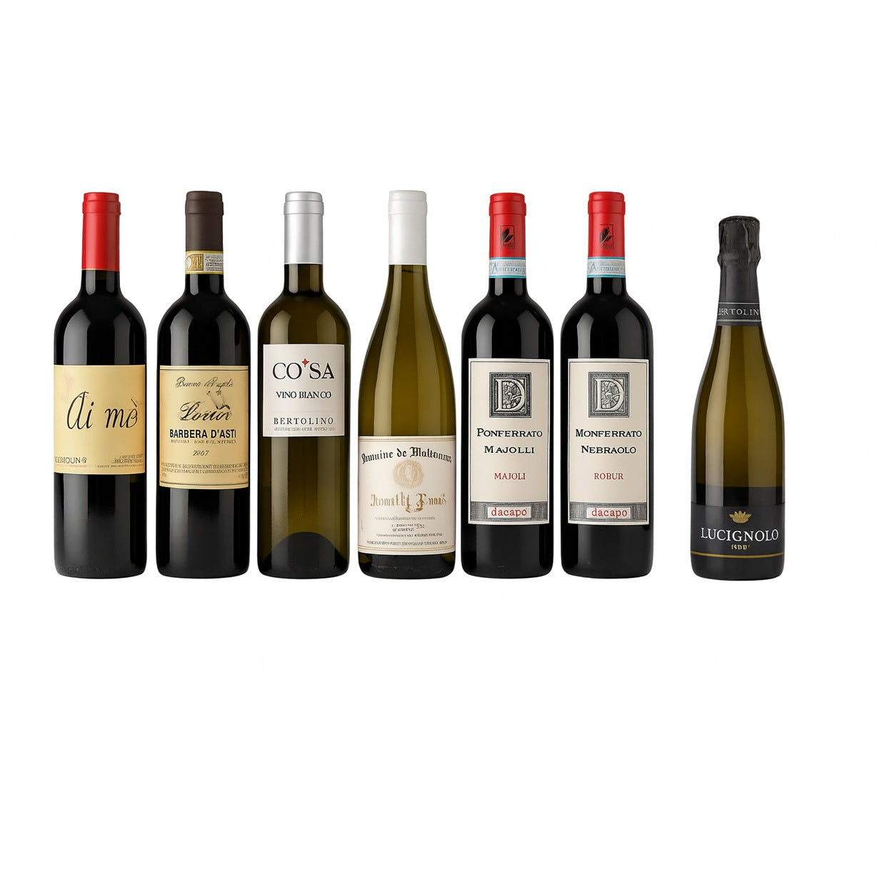 Actie "De Proeverij" 6+1 Gratis