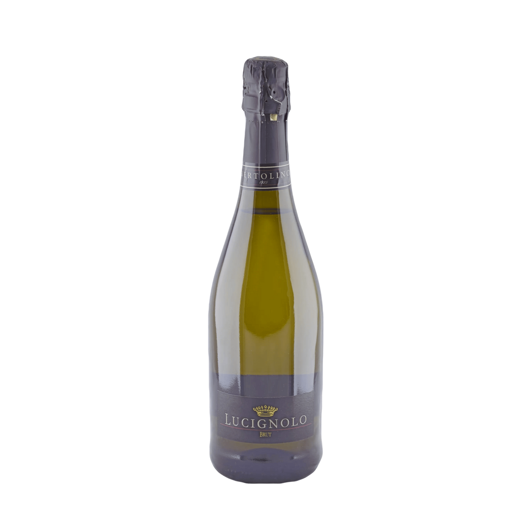 Bertolino 1925 - Spumante Brut "Lucignolo"