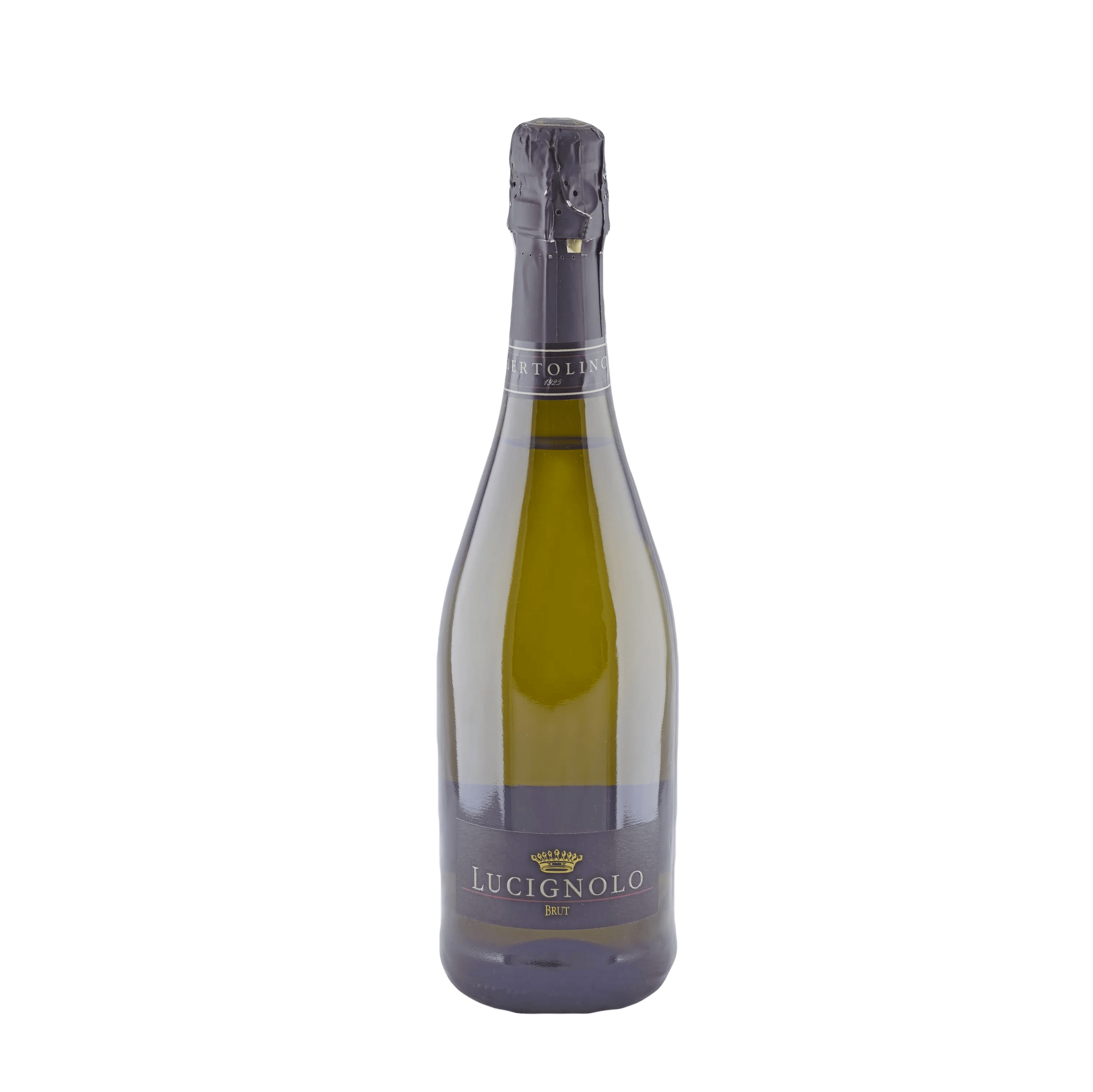Bertolino 1925 - Spumante Brut "Lucignolo"