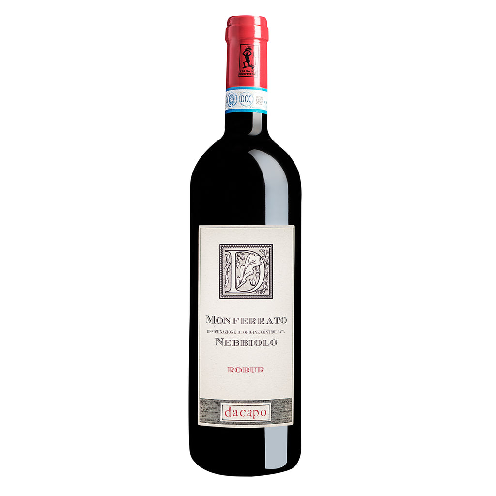 Dacapo Vini - Monferrato Nebbiolo DOC "Robur"